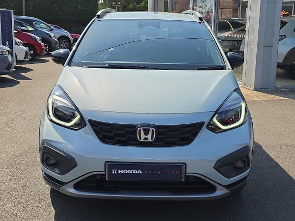 Honda Jazz Photo 7