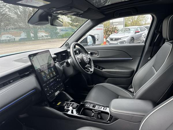 Honda e:Ny1 Photo 1