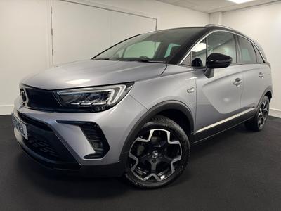 Used 2022 Vauxhall Crossland DIESEL 1.5 Turbo D Ultimate SUV 5dr Diesel Manual Euro 6 (s/s) (110 ps) at Hodgson Car Sales