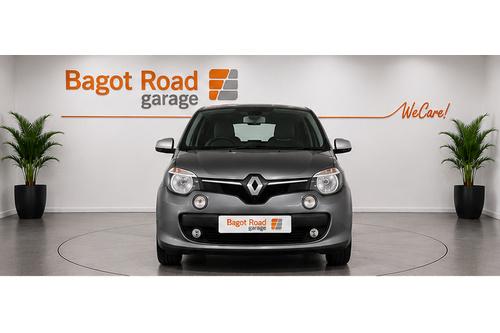 Used 2019 Renault Twingo Iconic TCe 90 BHP EDC Lunar Grey Metallic at Bagot Road