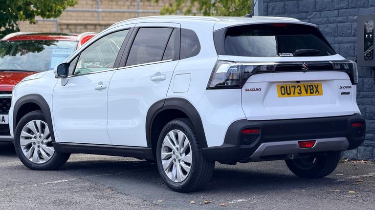 Used Suzuki S-Cross OU73VBX 25