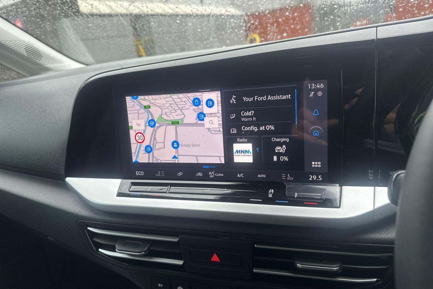 Ford TRANSIT CONNECT Photo 7