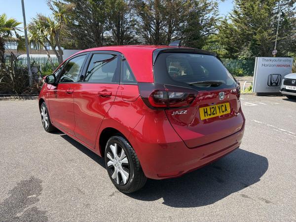 Honda Jazz Photo 2