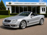 Used Mercedes-Benz SL RK03ZPW 1