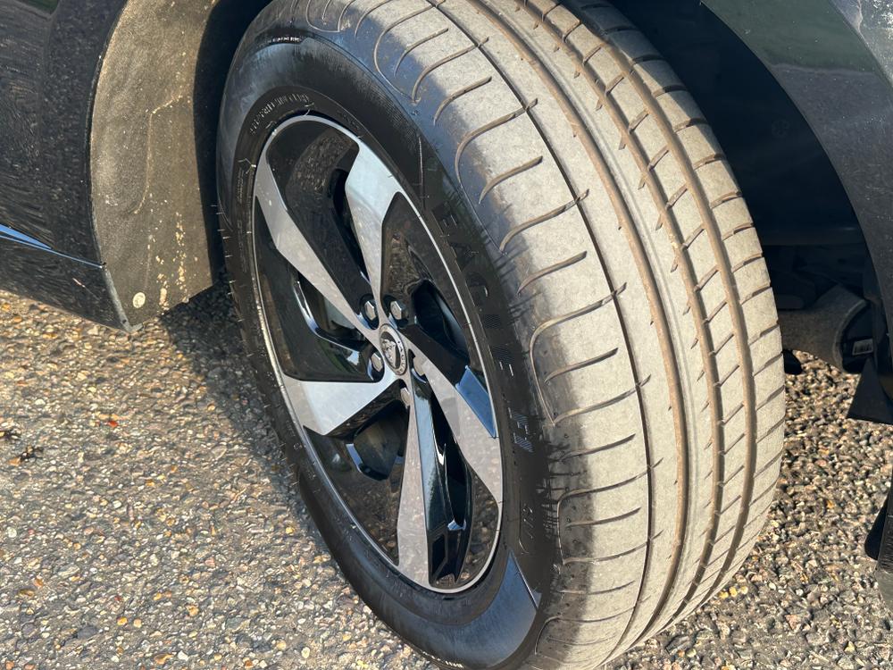 Used Jaguar F-PACE KP73HNM 42
