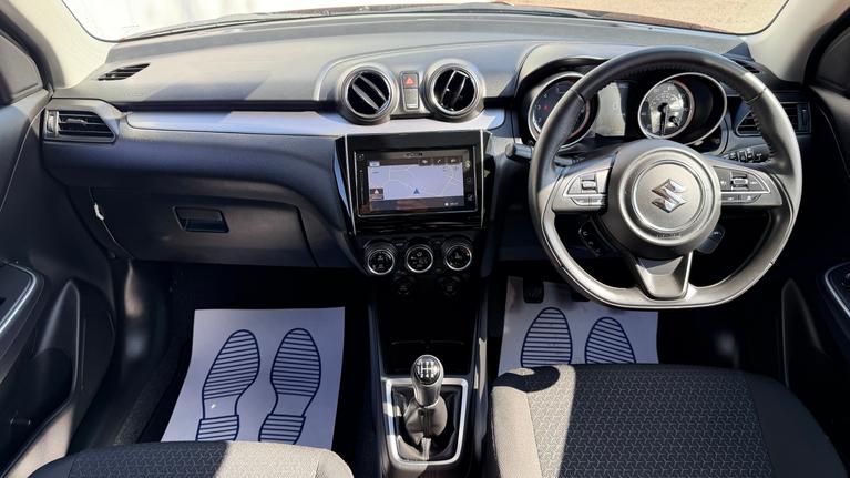 Used Suzuki Swift VE72UHD 9
