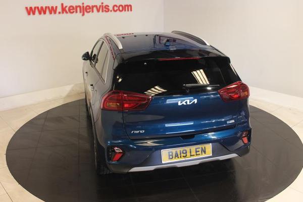 Kia Niro 1.6 GDi Connect SUV 5dr Petrol Hybrid DCT Euro 6 (s/s) (139 bhp) Photo 5