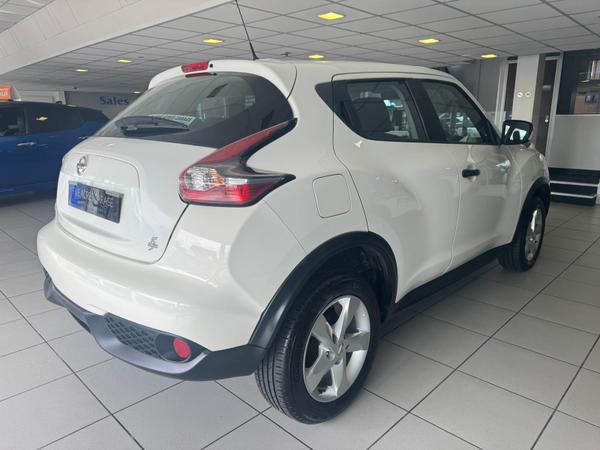 Used Nissan Juke BP66XWC 5