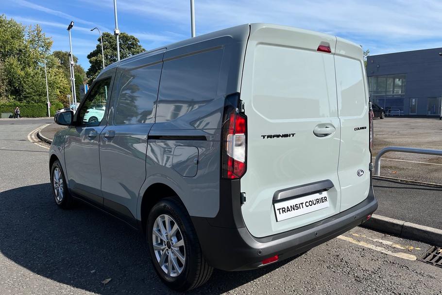 Used Ford TRANSIT COURIER COURIERLIM4 23
