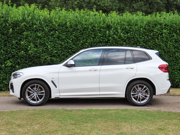 Used BMW X3 AX68OUG 5