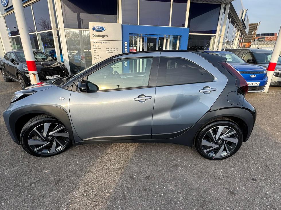 Toyota Aygo X Photo cc8cf9be-3379-4685-aead-c014c95573be.jpeg