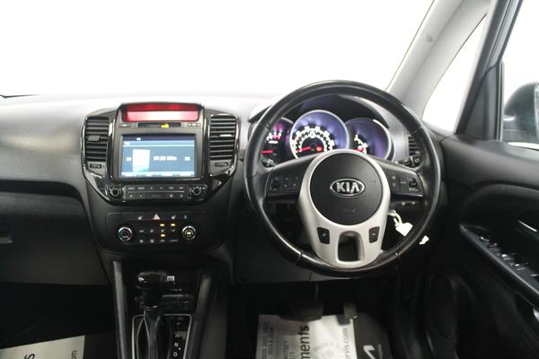 Kia Venga 1.6 3 MPV 5dr Petrol Auto Euro 6 (123 bhp) Photo 8