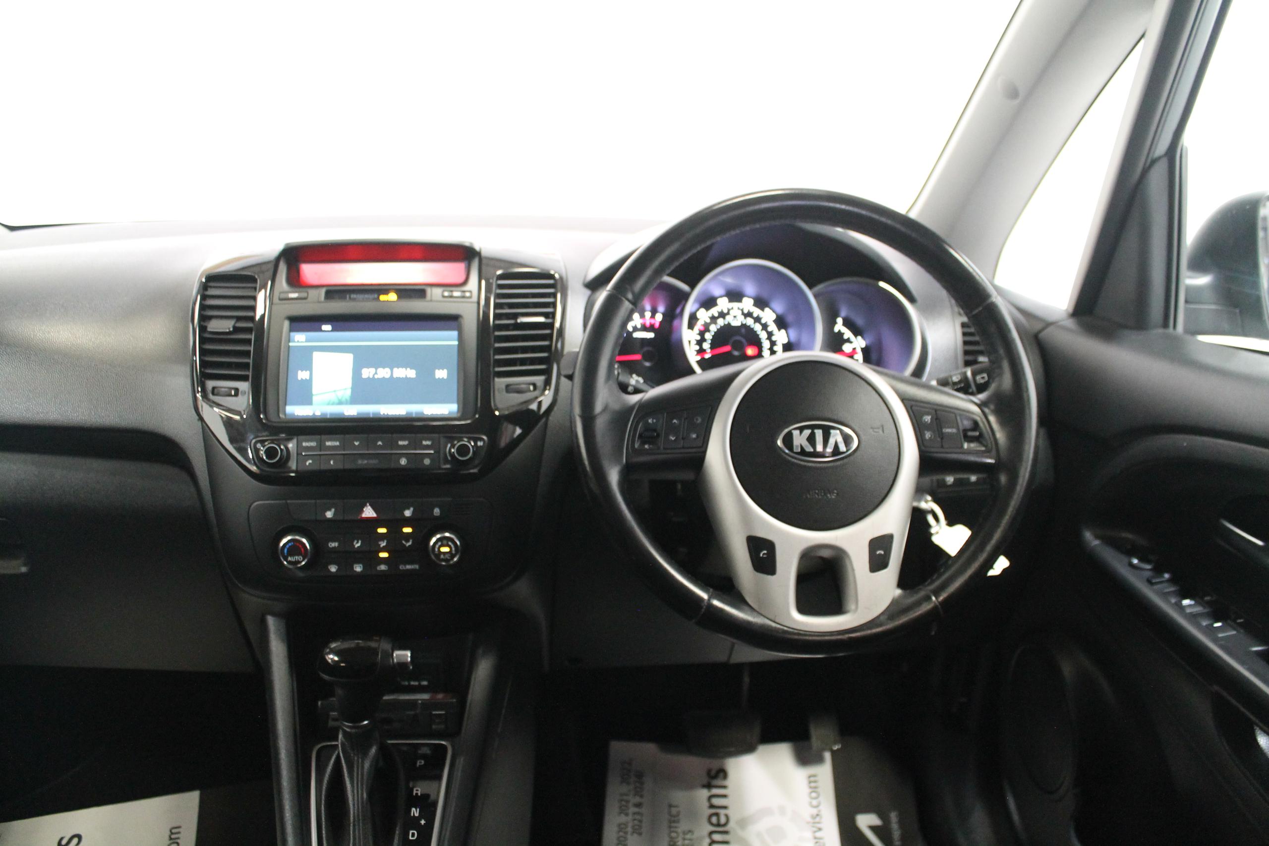 Kia Venga Photo 8
