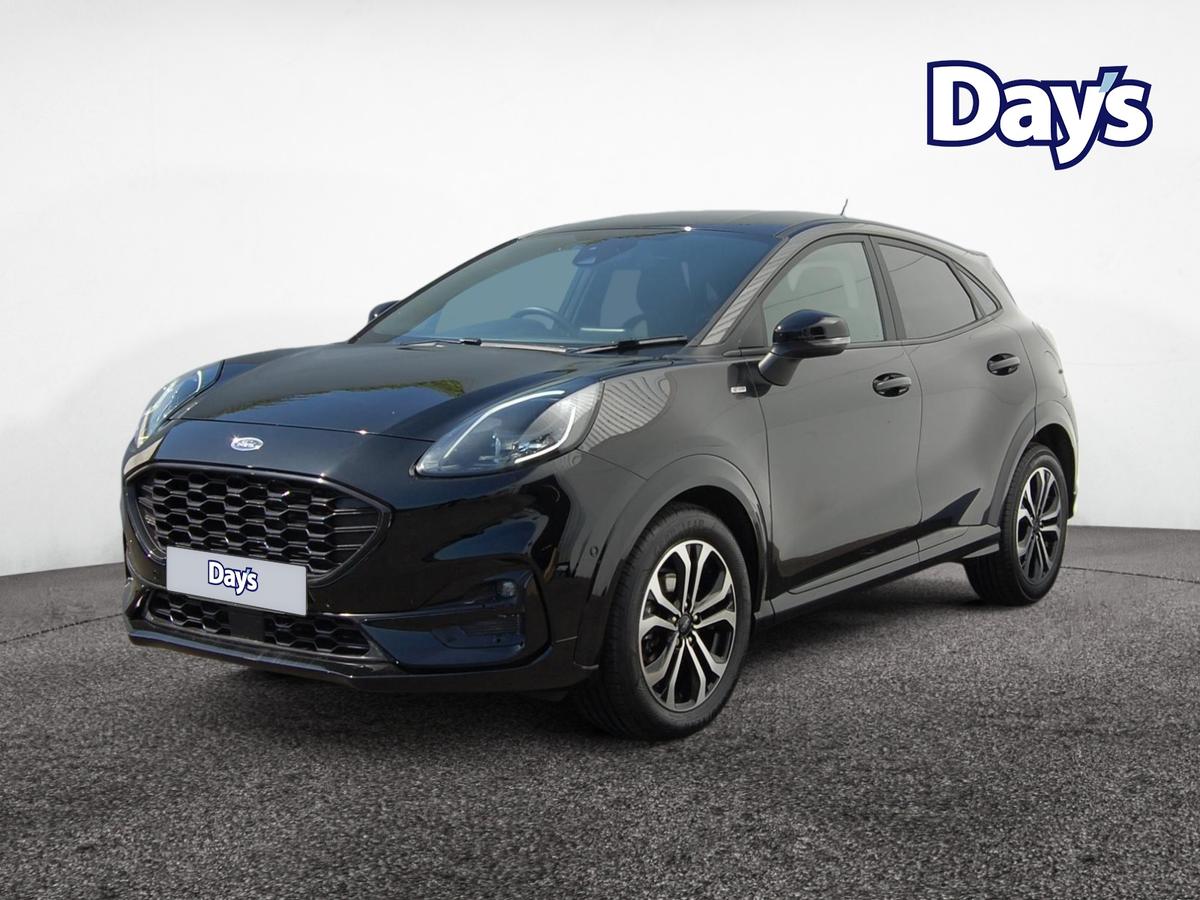 Ford Fiesta Puma Suv Ford Used 2023 Ford Puma EcoBoost MHEV ST