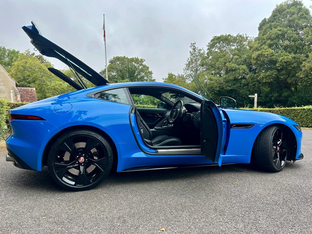 Used Jaguar F-Type P45OGD 25