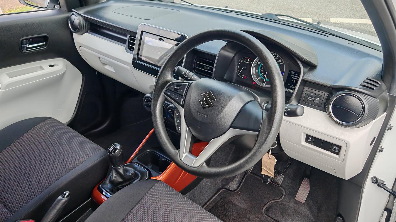 Used Suzuki Ignis HY18XAP 11