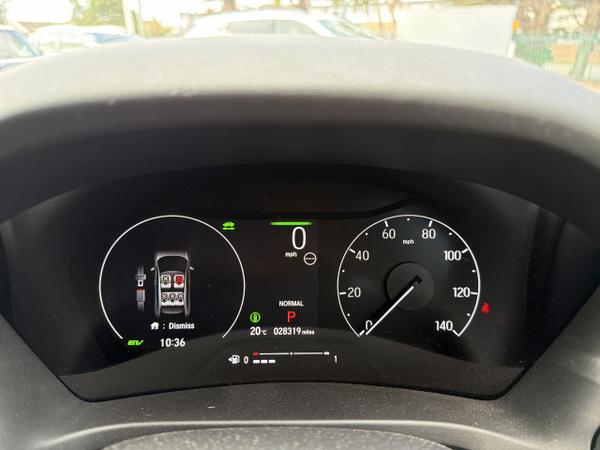 Honda HR-V Photo 11