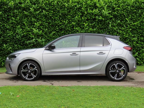 Used Vauxhall Corsa DY71SLV 5