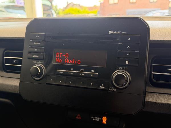 Used Suzuki Ignis LN71MKF 18