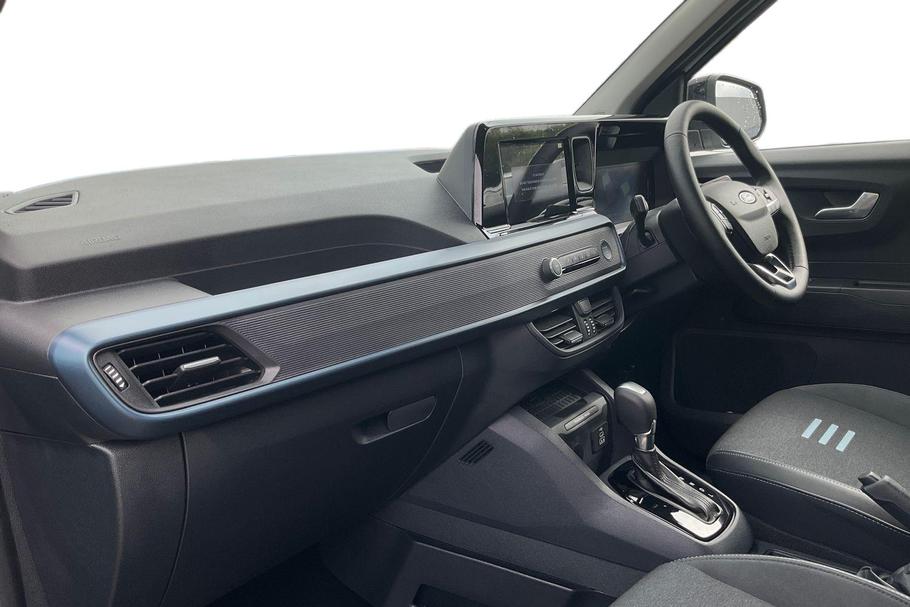 Used Ford TRANSIT COURIER COURIERACT01 4