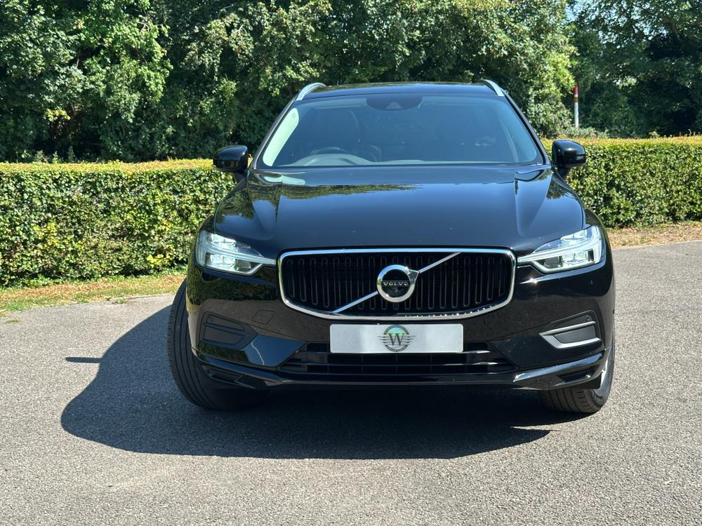 Used Volvo XC60 NK70TMY 10