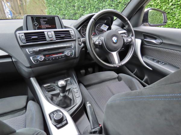 Used BMW 1 Series YF14ENY 3