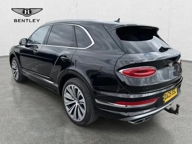 BENTLEY Bentayga Photo 5
