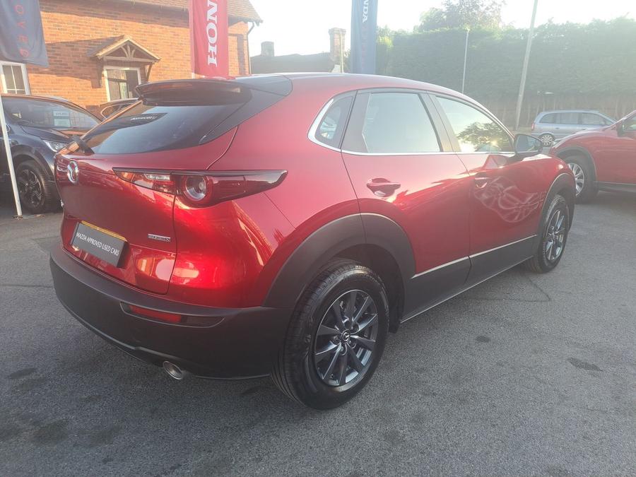 Mazda CX-30 Photo ccbe285a-0463-4d3b-b603-929e0291a939.jpg