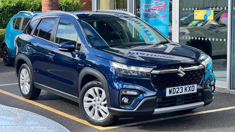 Used Suzuki S-Cross WD23KXO 1