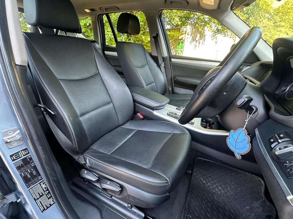Used BMW X3 WV61WTK 22