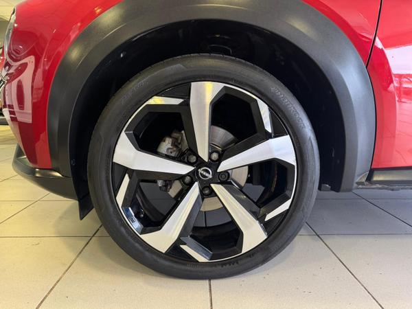 Used Nissan Juke NG23EGC 3