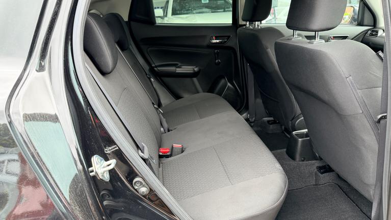 Used Suzuki Swift WN23LGA 6