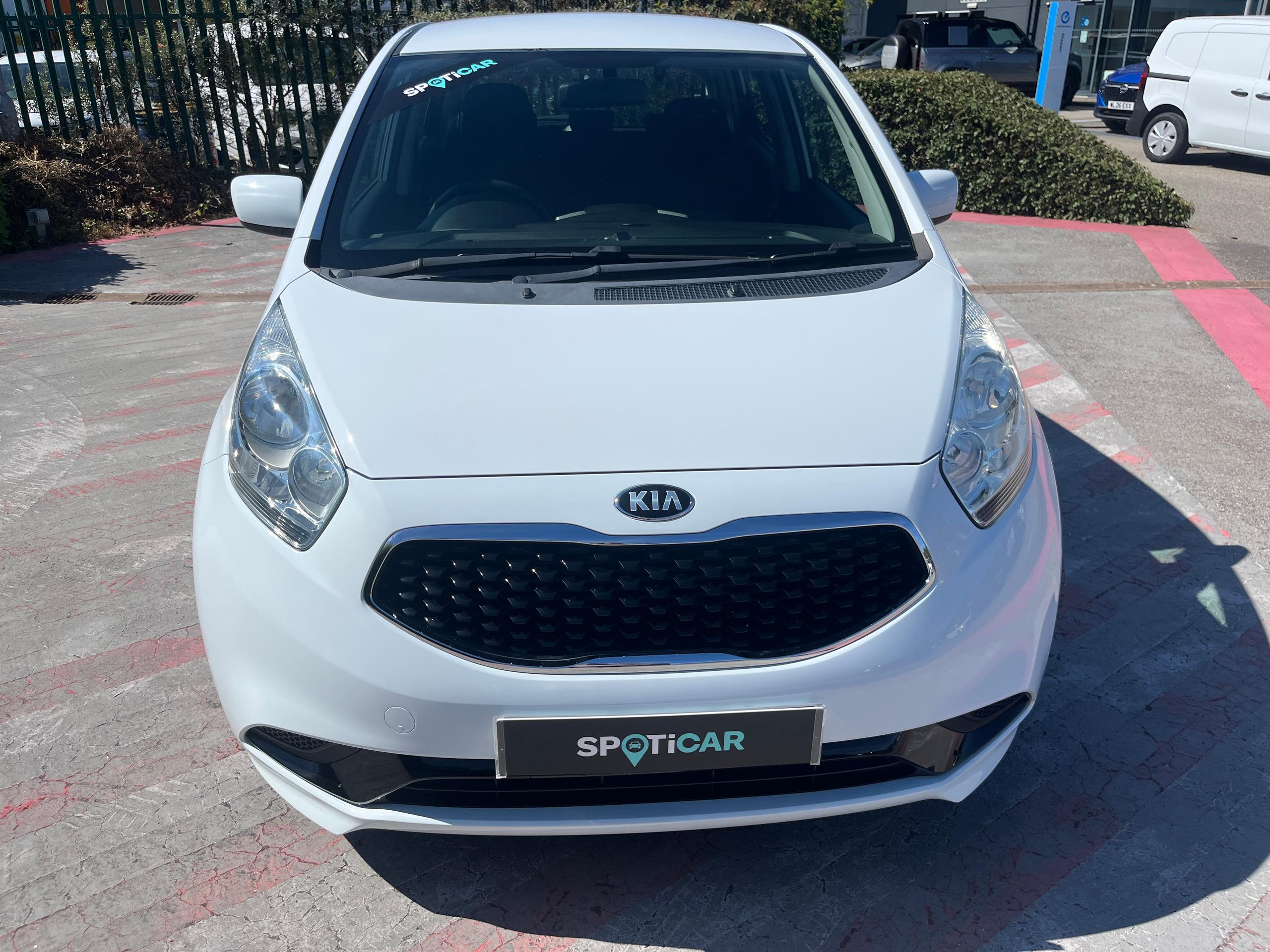 Kia Venga Photo 1