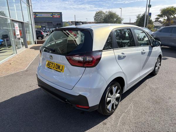 Honda Jazz Photo 12