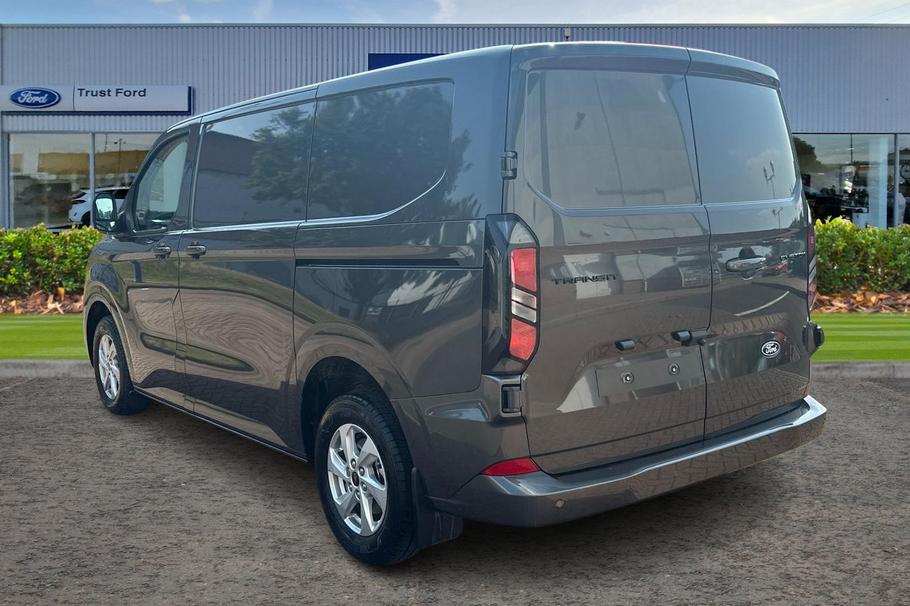 Used Ford TRANSIT CUSTOM CUSTOM31 2