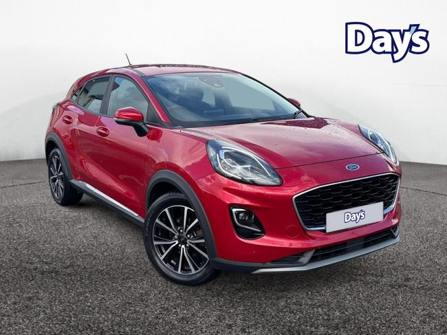 Puma Hybrid Video Ford Puma 2021 Puma Titanium Precio Nuevo Ford