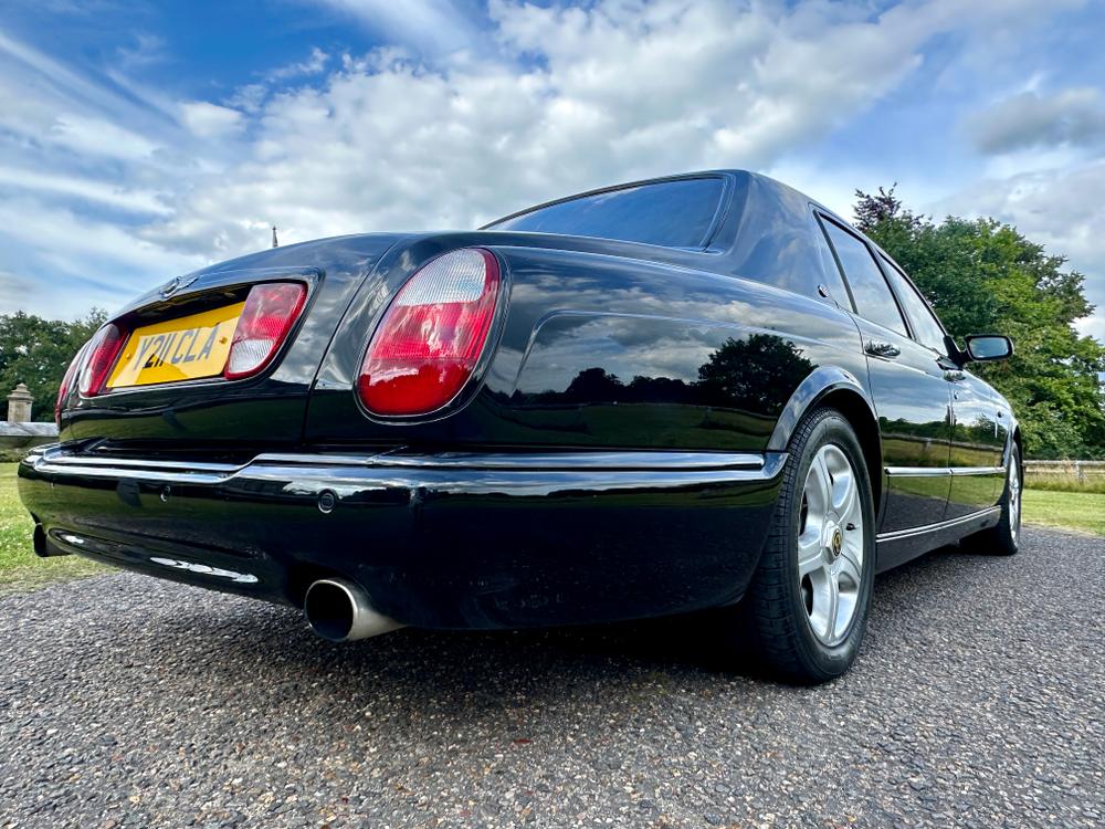 Used Bentley ARNAGE 6.8 Y211CLA 11