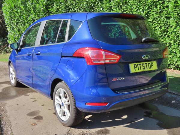 Used Ford B-Max EO65AGU 20