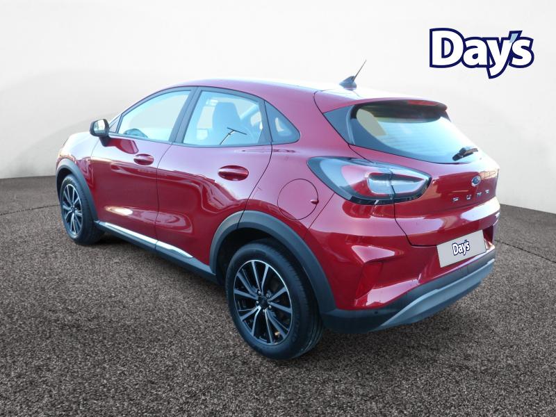 2022 72 FORD PUMA