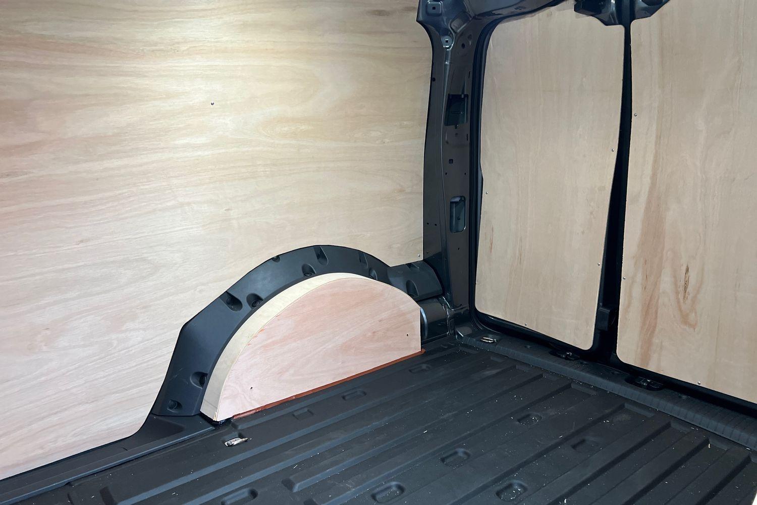 Ford TRANSIT CONNECT Photo 4