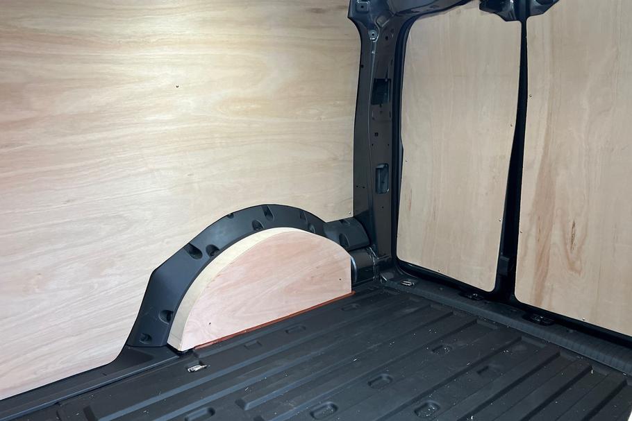 Used Ford TRANSIT CONNECT CONNECTLIM18 5