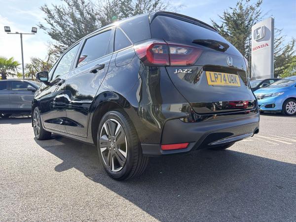 Honda Jazz Photo 31