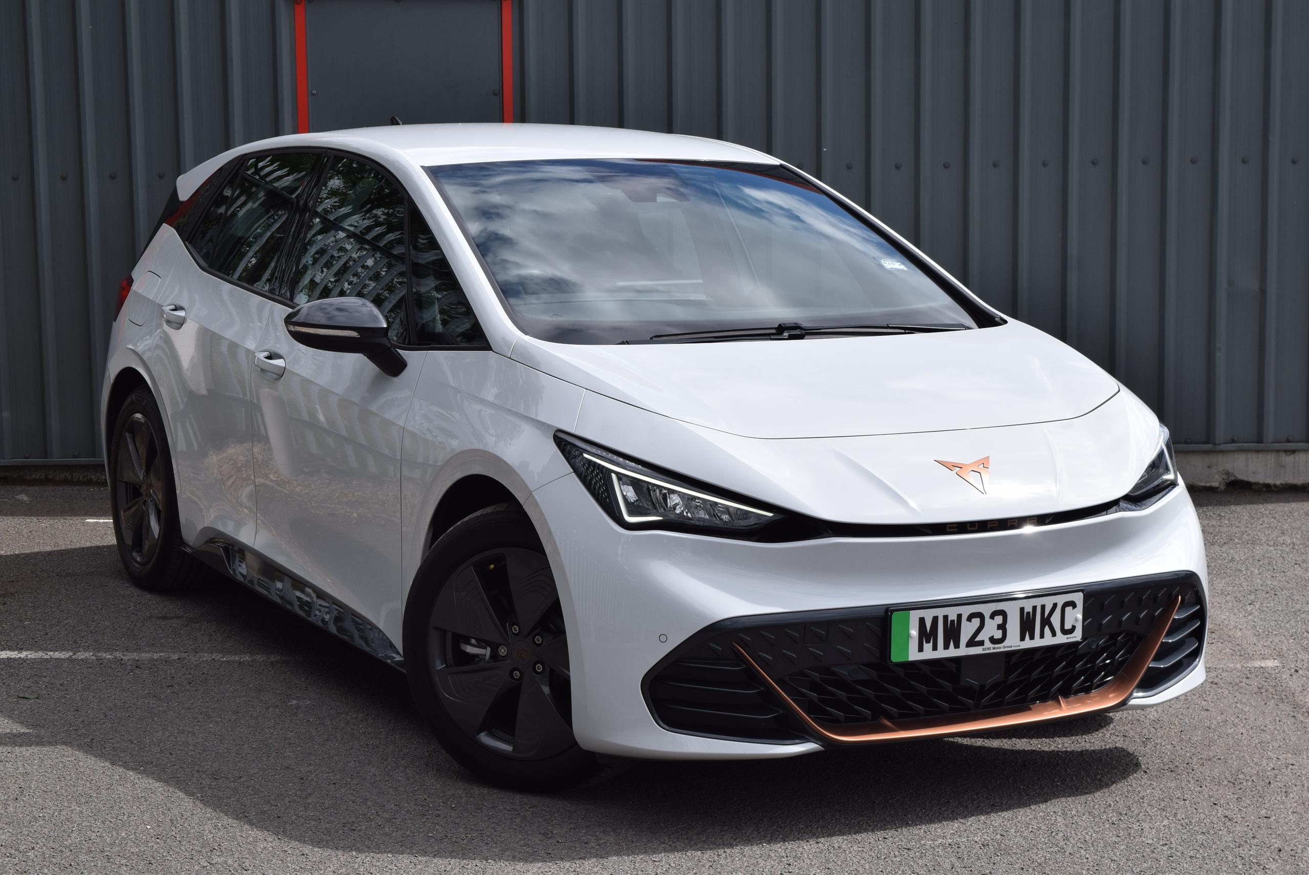 Main Car Image