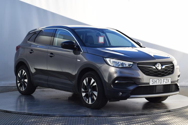 Vauxhall Grandland X