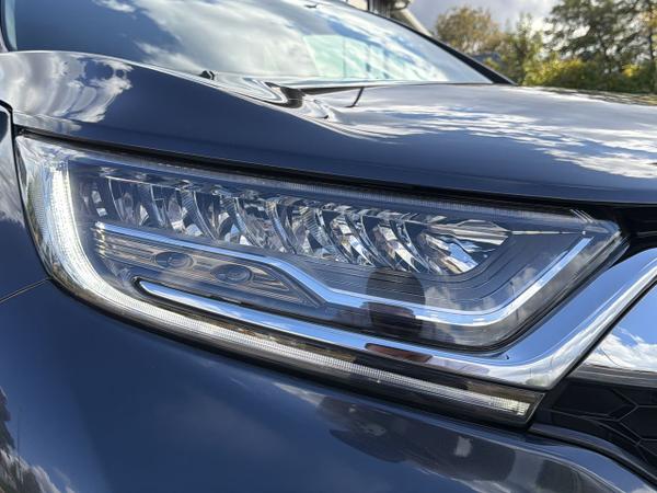 Honda CR-V Photo 35