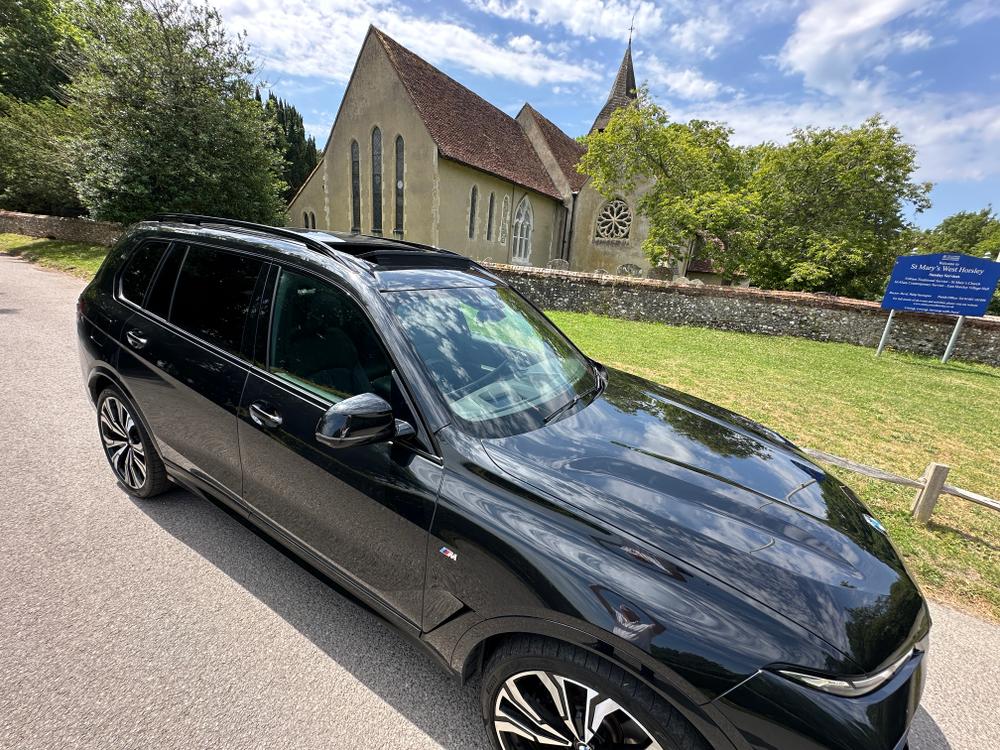 Used BMW X7 SL73NNH 44