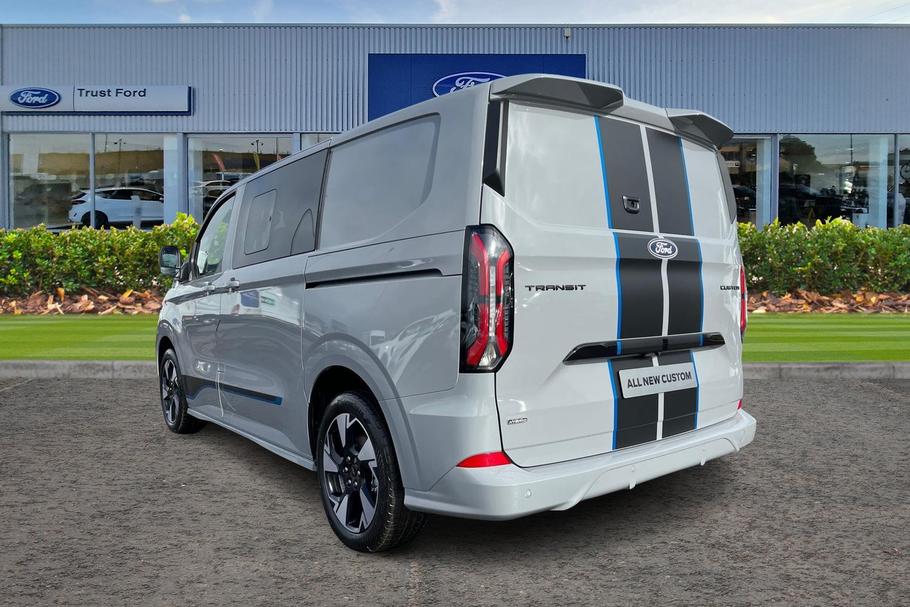 Used Ford TRANSIT CUSTOM 21/N087754 2