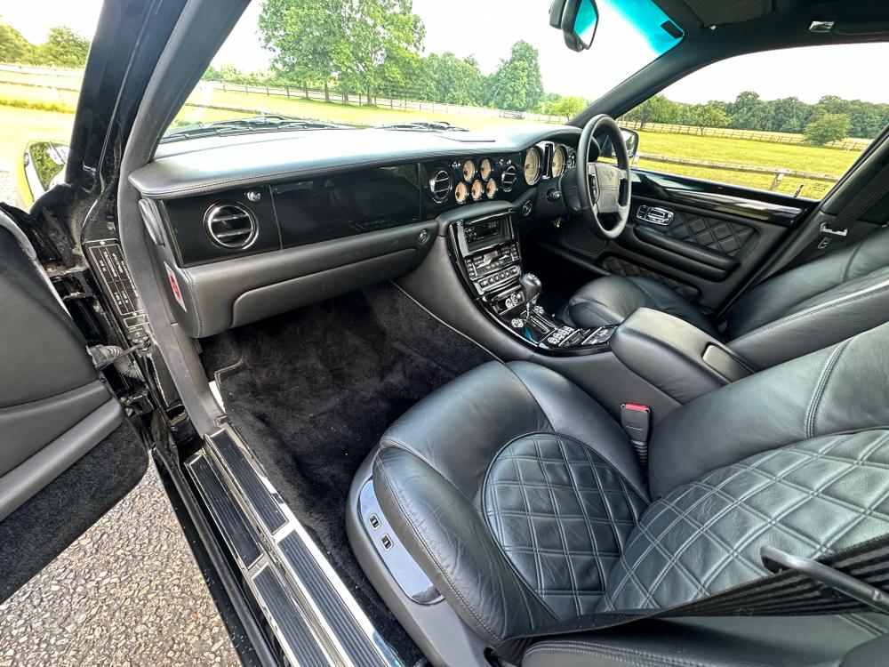 Used Bentley ARNAGE 6.8 Y211CLA 20