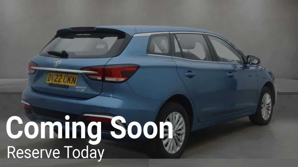 Used MG MG5 DV22OKN 4