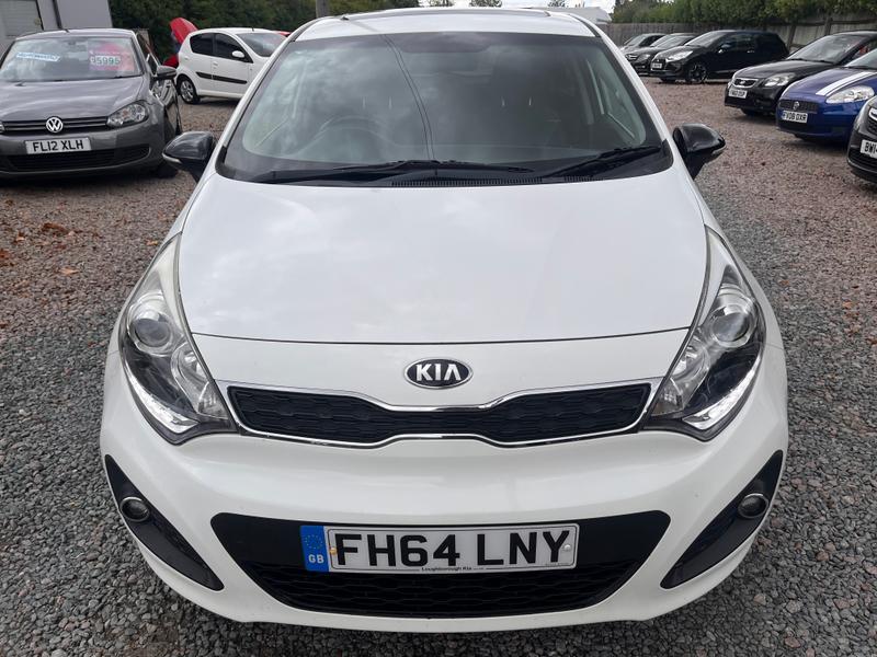 Used Kia Rio FH64LNY 5